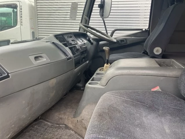 Mitsubishi Fuso Fighter  с аукциона в Японии