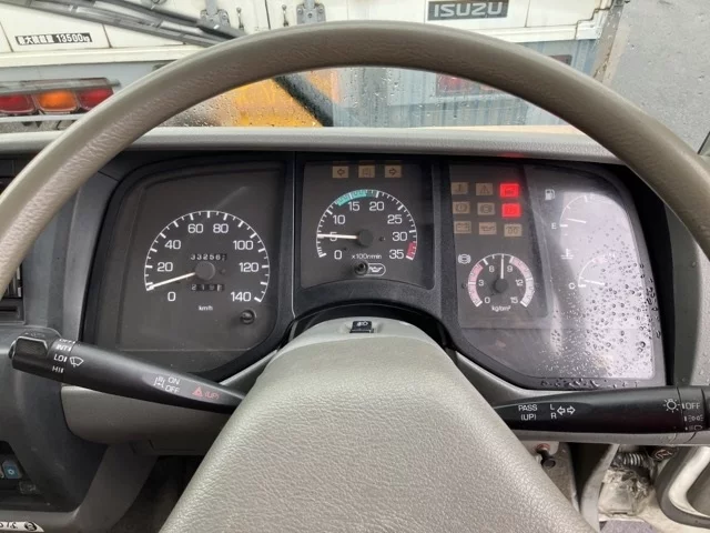 Mitsubishi Fuso Fighter  с аукциона в Японии