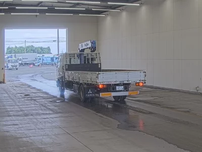 Mitsubishi FUSO FIGHTER
