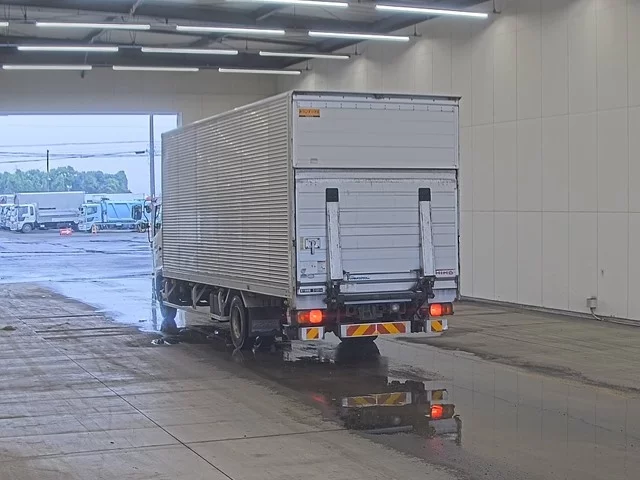 Hino Ranger  с аукциона в Японии