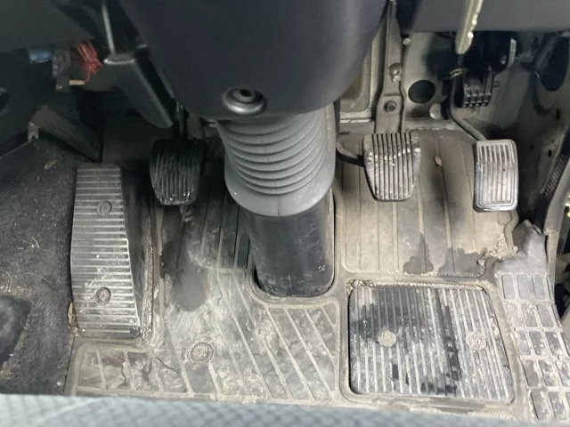 Hino Ranger  с аукциона в Японии