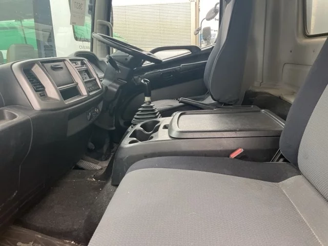 Hino Ranger  с аукциона в Японии