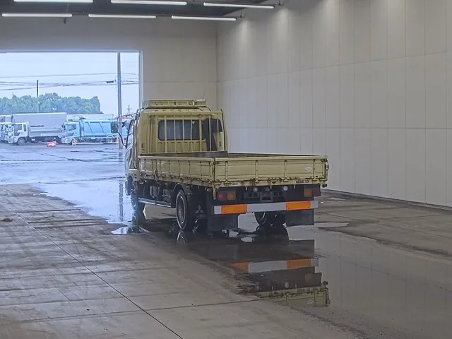 Mitsubishi Fuso Fighter  с аукциона в Японии
