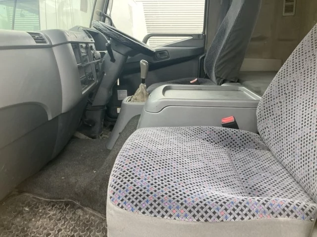 Mitsubishi Fuso Fighter  с аукциона в Японии