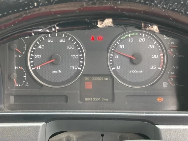 Mitsubishi Fuso Fighter  с аукциона в Японии