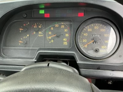 Isuzu Forward