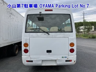Mitsubishi FUSO ROSA