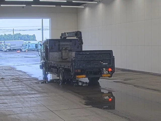 Isuzu Forward  с аукциона в Японии