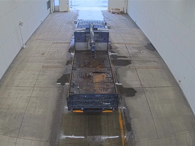 Isuzu Forward  с аукциона в Японии
