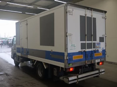Mitsubishi Fuso Canter