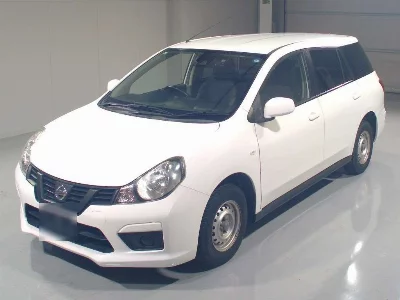 Nissan AD
