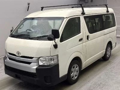 Toyota HIACE WAGON