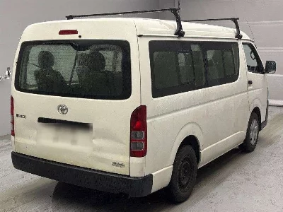 Toyota HIACE WAGON
