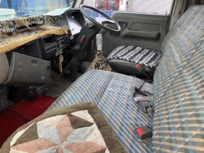 Mitsubishi Fuso Canter