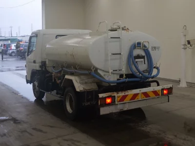 Mitsubishi Fuso Canter