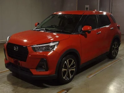 DAIHATSU ROCKY