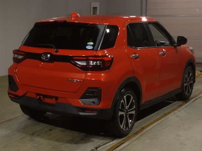 DAIHATSU ROCKY