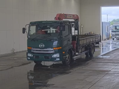 NISSAN DIESEL (UD) CONDOR