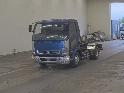 Mitsubishi Fuso Fighter