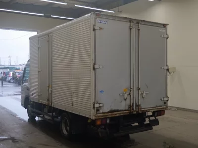 Mitsubishi Fuso Canter