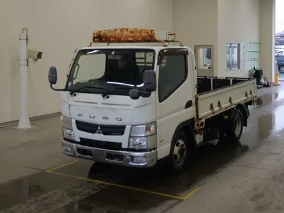 Mitsubishi Fuso Canter