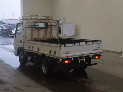 Mitsubishi Fuso Canter
