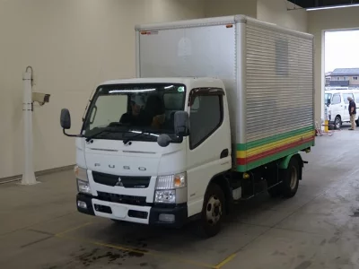 Mitsubishi Fuso Canter