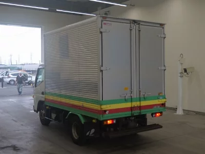 Mitsubishi Fuso Canter