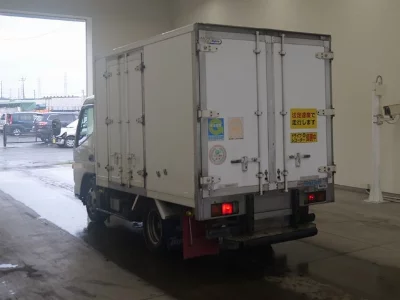Mitsubishi Fuso Canter