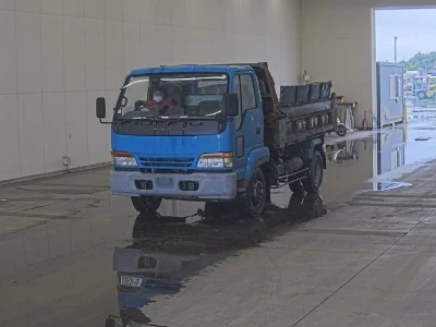 Isuzu FORWARD JUSTON