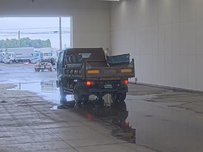 Isuzu FORWARD JUSTON