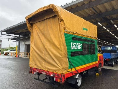 Mazda Bongo Brawny