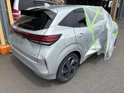 Nissan Aura