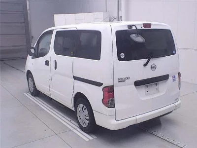 Nissan NV200 VANETTE