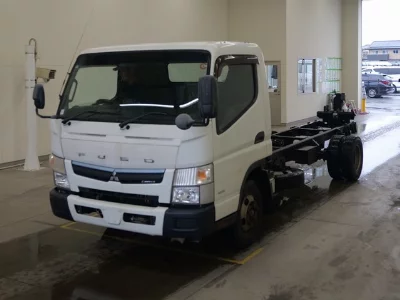 Mitsubishi Fuso Canter