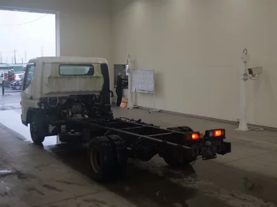 Mitsubishi Fuso Canter