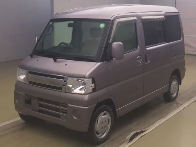 Mitsubishi Town Box