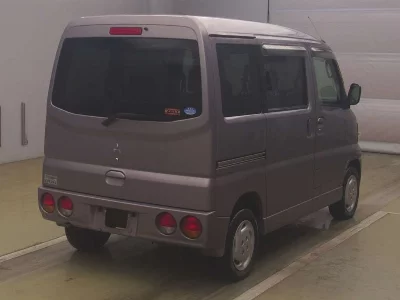 Mitsubishi Town Box