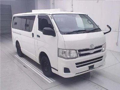 Toyota RegiusAce