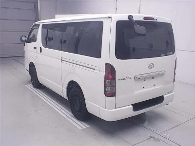 Toyota RegiusAce