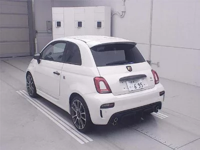 Abarth 695