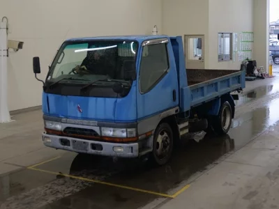 Mitsubishi Fuso Canter