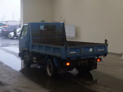 Mitsubishi Fuso Canter