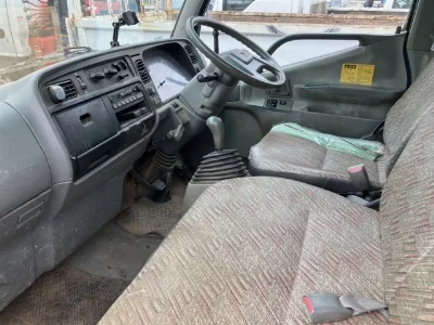 Mitsubishi Fuso Canter