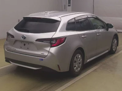Toyota Corolla Wagon