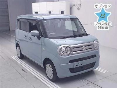 Suzuki Wagon R Smile