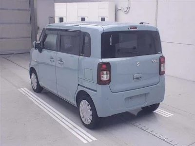 Suzuki Wagon R Smile