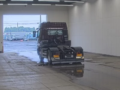Mitsubishi Fuso Super Great