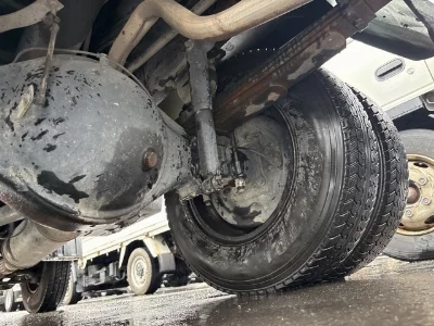 Mitsubishi Fuso Canter