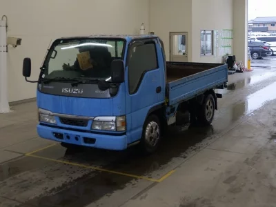 Isuzu Elf